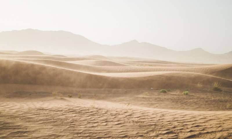 Credit: CC0 Public Domain sahara