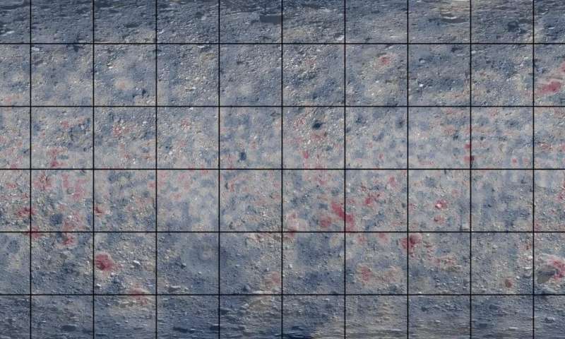 OSIRIS-REx mission researchers detail history of asteroid Bennu