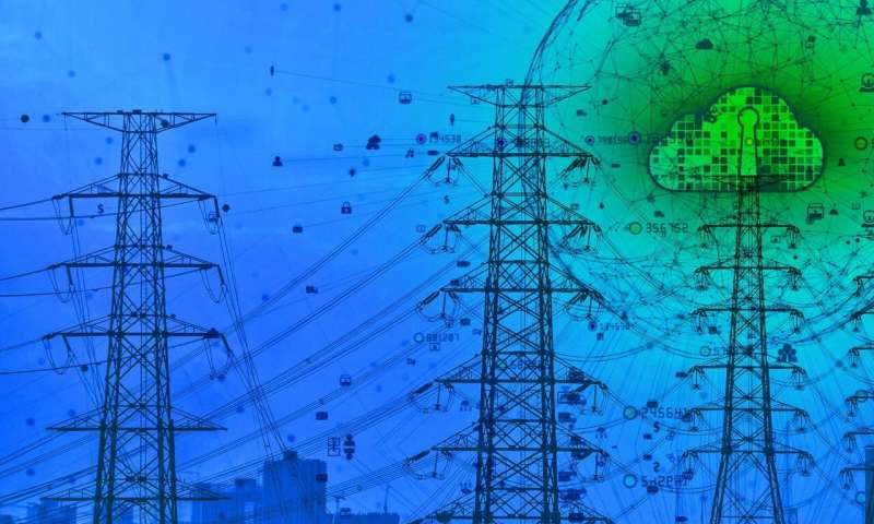 Credit: Timothy Holland | PNNL The Internet of Things brings a web of promises and perils to the smart grid, experts say