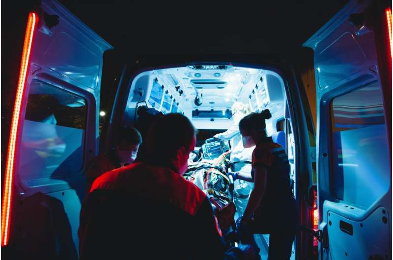 Credit: Unsplash/CC0 Public Domain patient
