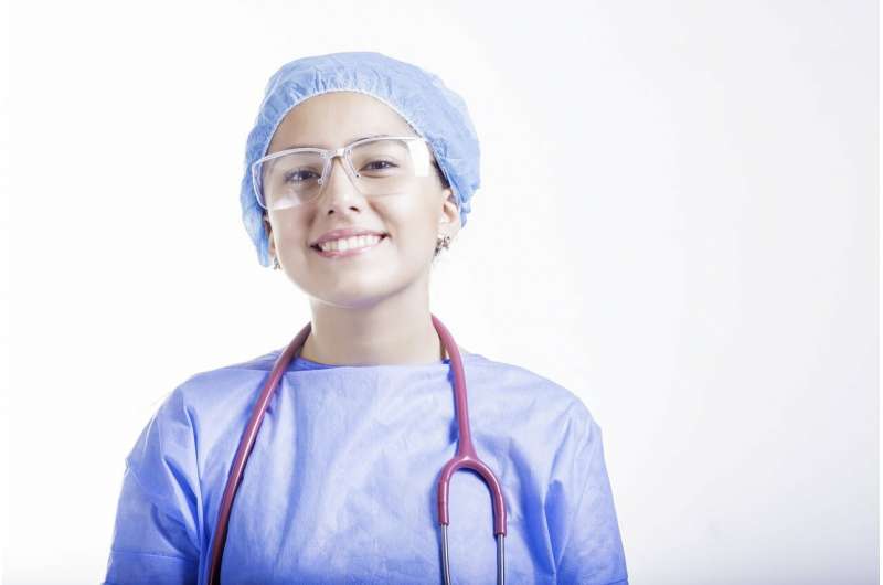 Credit: CC0 Public Domain nurse