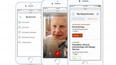 Zesty, Cerner, Patient portal, NHS