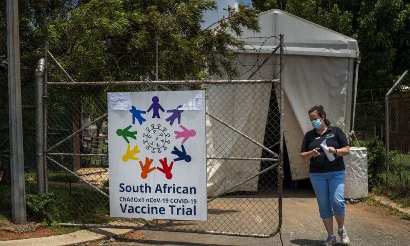 Poor countries face long wait for vaccines despite promises