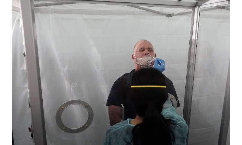 Mostly virus-free Kauai hit by pandemic after travel resumes