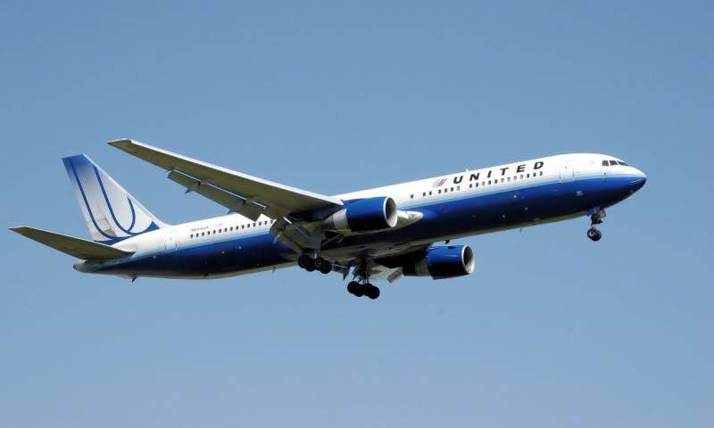 Credit: CC0 Public Domain united airlines