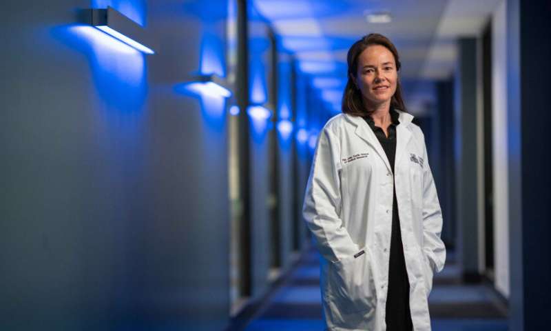 Professor Carola Vinuesa: “This discovery could help mothers across the globe. Whole genome sequencing has the potential to explain sudden infant deaths.” Credit: Australian National University Genetic finding sheds new light on child murder case »