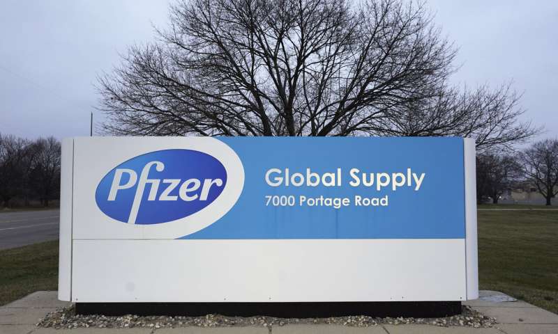 EXPLAINER: How much COVID-19 vaccine will be shipped in US