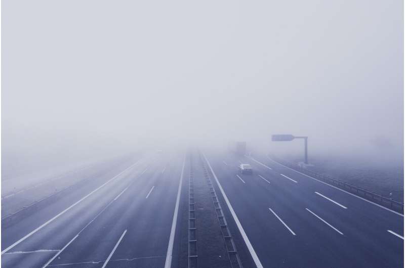 Credit: Pixabay/CC0 Public Domain driving lane