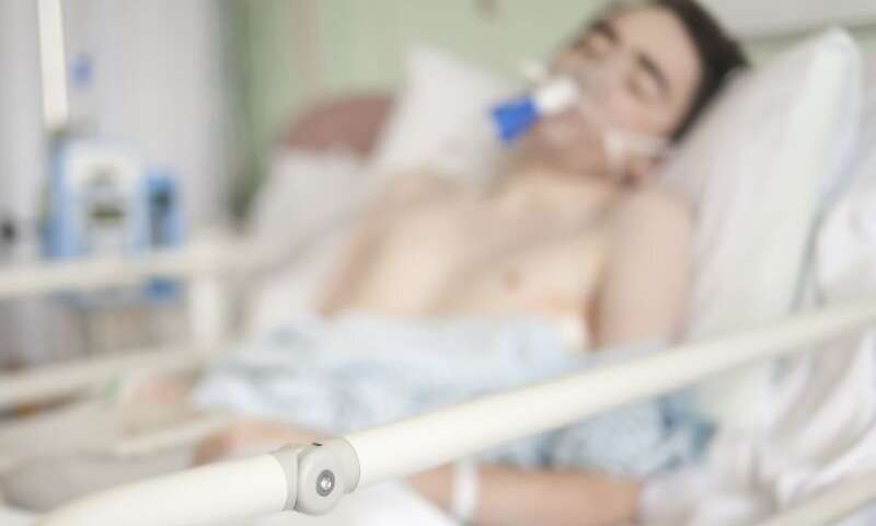 COVID-19 can damage lungs so badly that 'Only hope' is transplant
