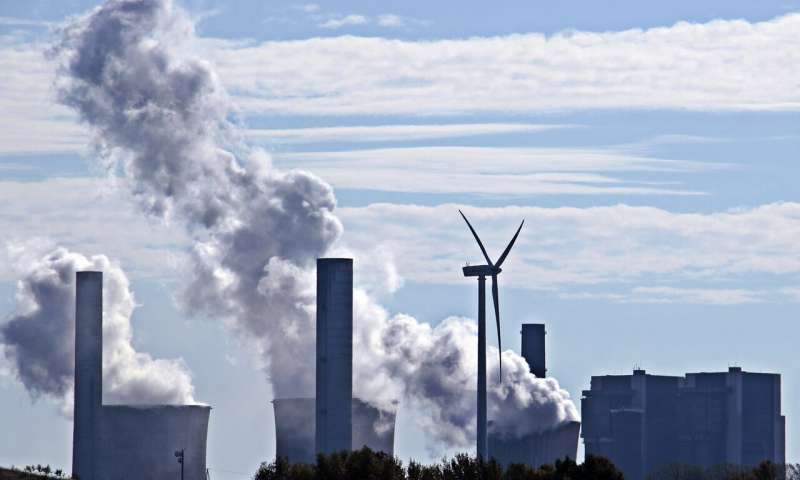 Credit: CC0 Public Domain air pollution