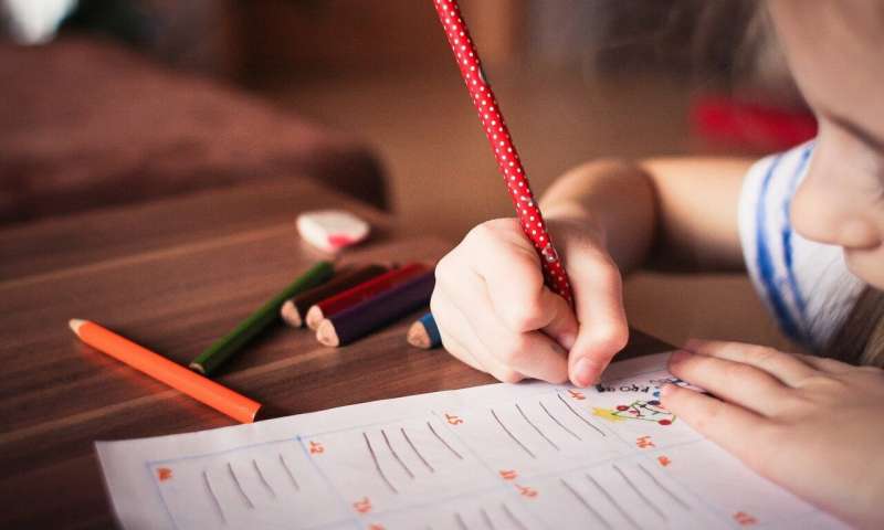 Credit: Pixabay/CC0 Public Domain children