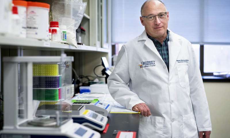 Infectious diseases expert talks vaccines and COVID-19