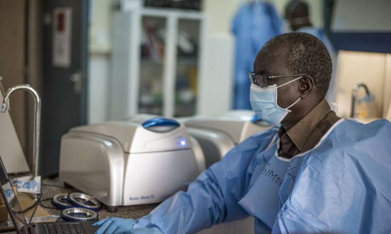 Surging US virus cases raise fear that progress is slipping