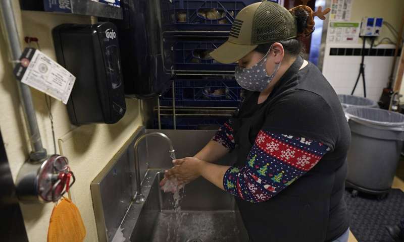As virus slams rural California, many still pan restrictions