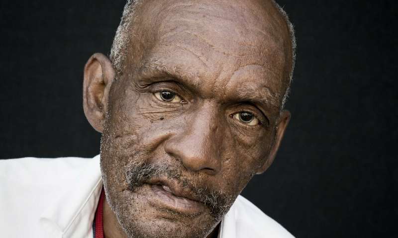 Credit: CC0 Public Domain older black man