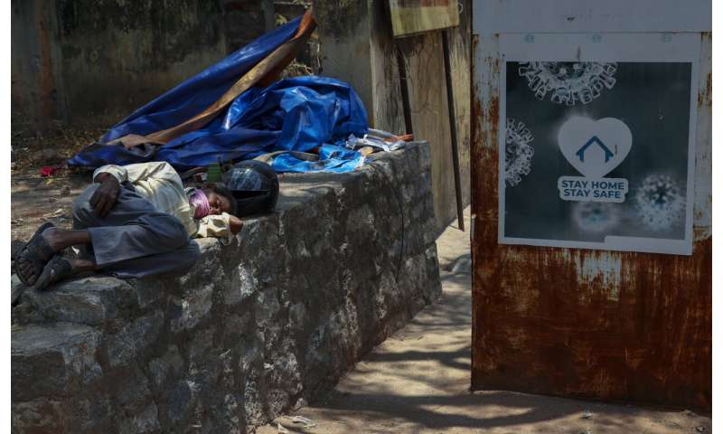 Indians turn to black market, unproven drugs as virus surges