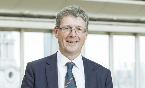 BT's Howard Watson sees little opportunity for open RAN before the late 2020s.