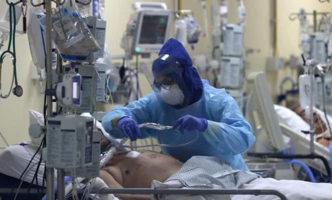 Patients hospitalised with COVID-19 are younger, healthier than influenza patients: Study Patients hospitalised with COVID-19 are younger, healthier than influenza patients: Study
