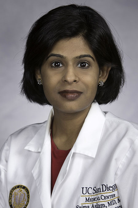 Saima Aslam