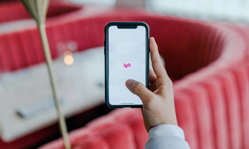 Credit: Unsplash/CC0 Public Domain Lyft