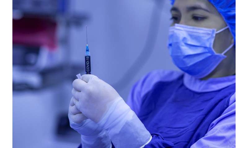 covid vaccine