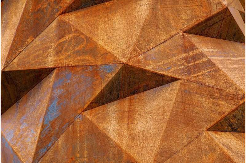 Credit: Pixabay/CC0 Public Domain rust