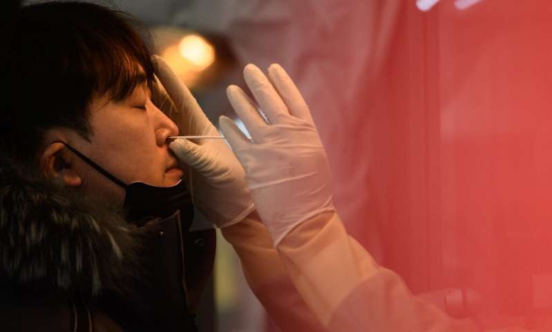Nations across the globe are seeing another wave of infections after appearing to have contained its spread
