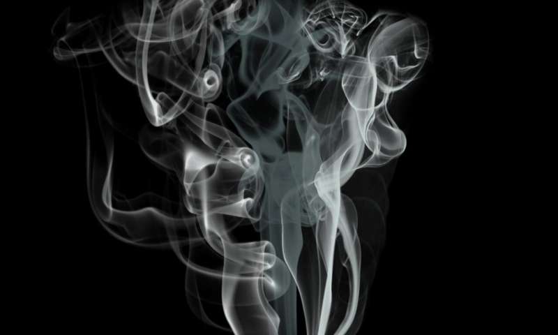 Credit: CC0 Public Domain smoke