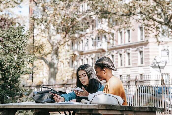 Credit: Pexels.com Study finds campus housing can mirror racial denotations of larger society