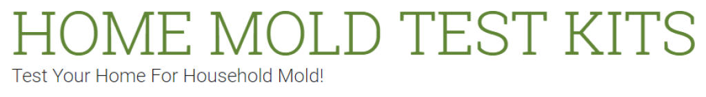 Home Mold Test Kits