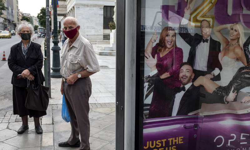 Germany starts 'wave-breaker' shutdown as Europe locks down