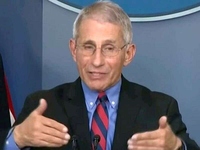 If new COVID variants become dominant in U.S., re-infections likely: fauci