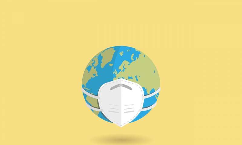 Credit: Pixabay/CC0 Public Domain pandemic