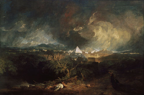 The Book of Exodus has nothing on the latest UK warnings about a looming apocalypse.
