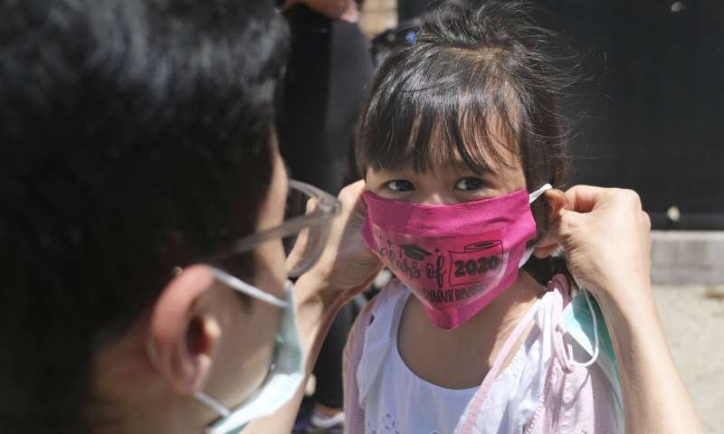 Virus spread, not politics should guide schools, doctors say