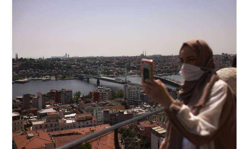 Turkey lifts most pandemic restrictions as new cases plateau