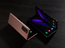Best 5G smartphones available from US carriers: Galaxy Z Fold 2, Note 20 Ultra, and more
