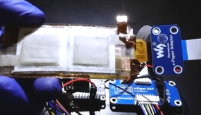 energy storage silver zinc