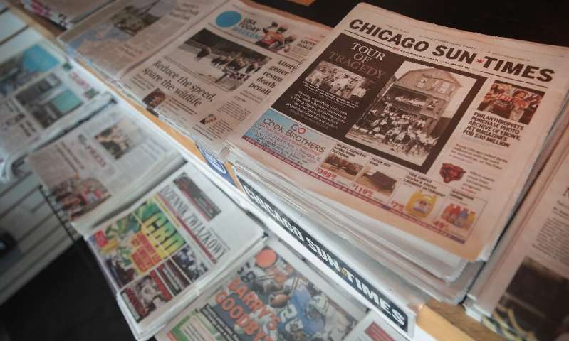 The Google initiative to partner with news organizations comes with many legacy outlets struggling with declining print readersh