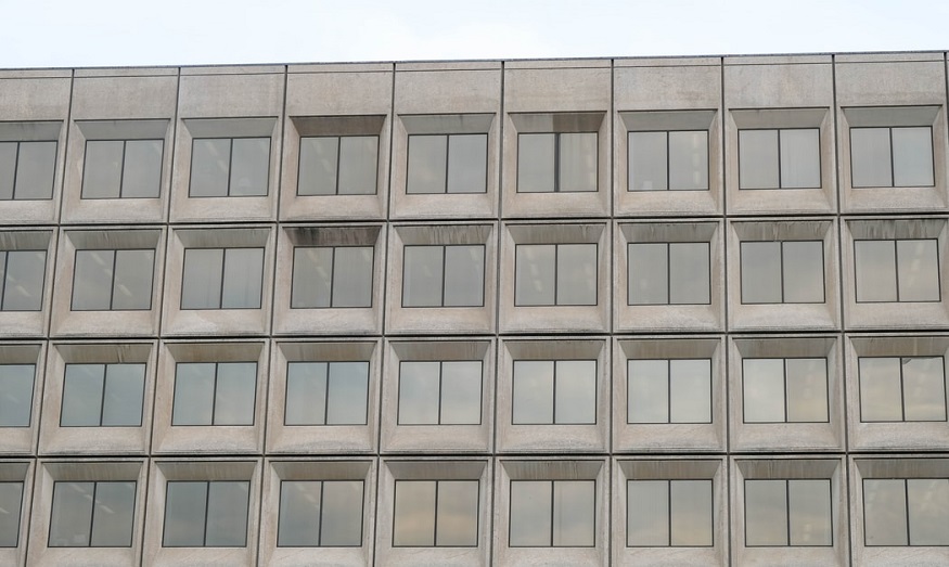 Hydrogen gas turbines - U.S. Department of Energy building