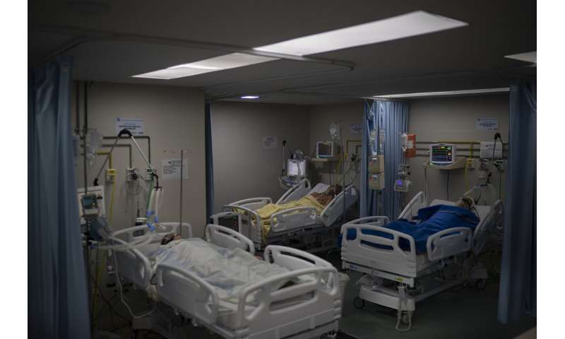 Brazil becomes 2nd nation to top 300,000 COVID-19 deaths