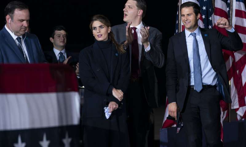 President Trump and first lady test positive for COVID-19