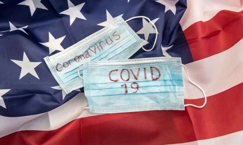 U.S. coronavirus cases near 3 million as hospitals in sun belt fill up with patients