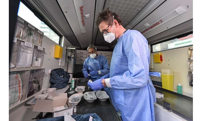 Germany makes AstraZeneca vaccine available to all adults