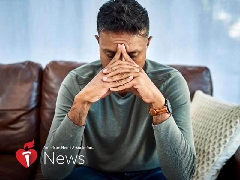 AHA news: how grief rewires the brain and can affect health – and what to do about it