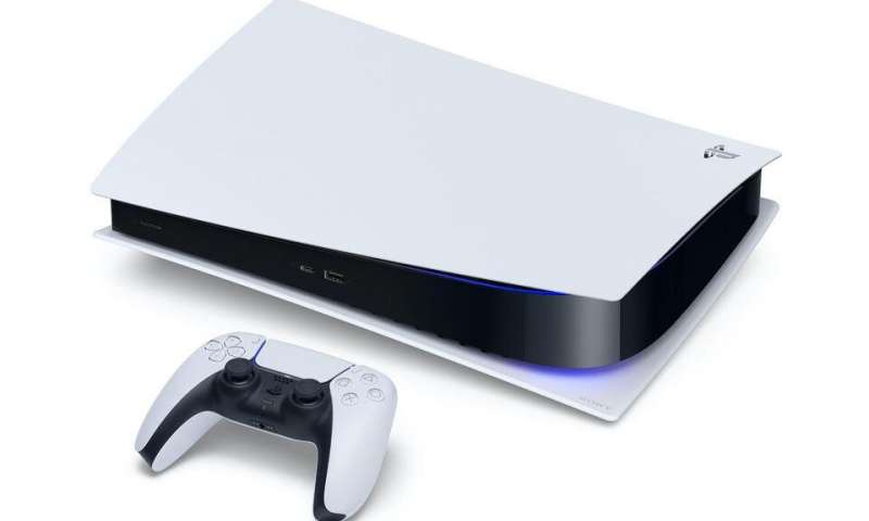 The PlayStation 5