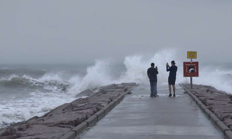 Laura strengthens into 'extremely dangerous' Category 4