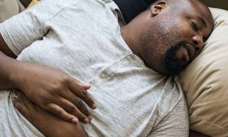 Sleeping in on weekends won't  erase your 'Sleep debt'