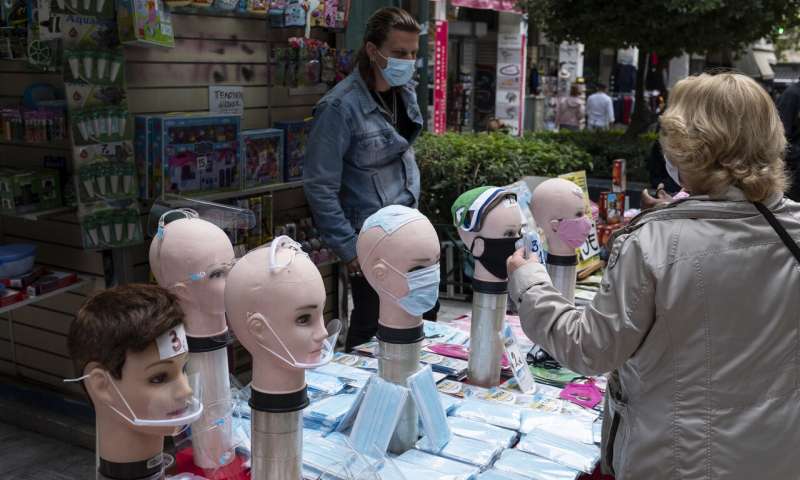 Germany starts 'wave-breaker' shutdown as Europe locks down