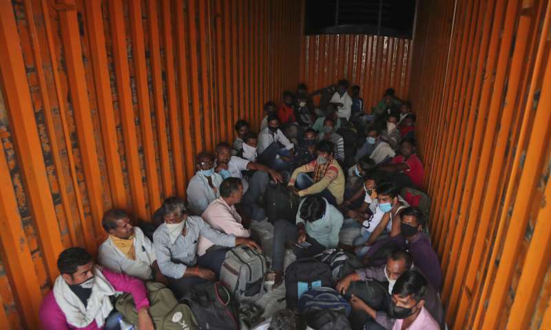 Why India cases are rising to multiple peaks